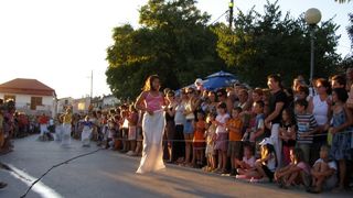 Trka magaraca Posedarje 2008., 9. kolovoza 2008.