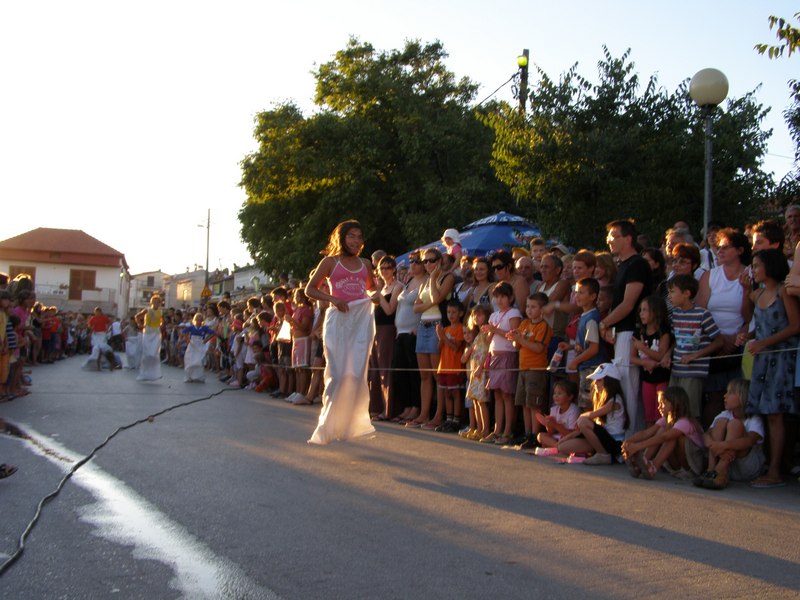 Trka magaraca Posedarje 2008., 9. kolovoza 2008.