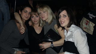 Noc Zadrana u Zagrebu 22.XI 2007. Klub, Roko, The Best Noc Zadrana u Zagrebu 22.XI 2007. Klub, Roko, The Best