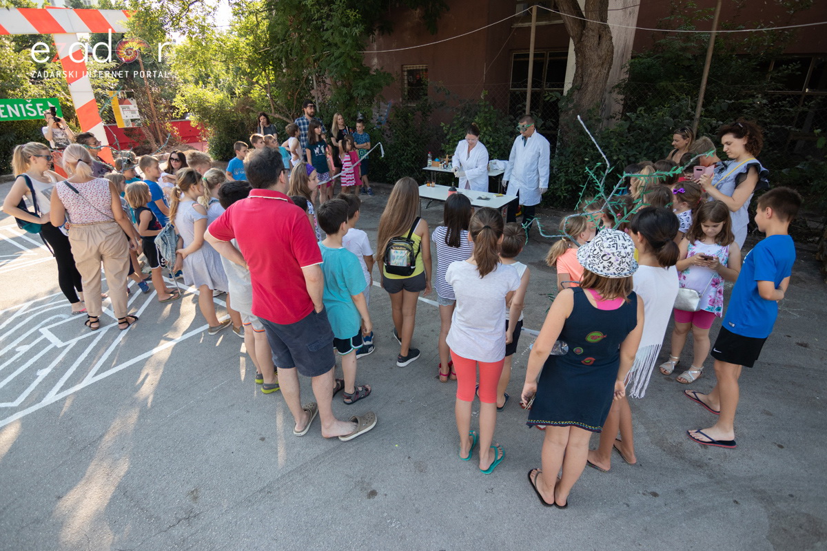 KvartArt 2018: Dan ispunjen radionicama, dramskom predstavom i projekcijom filma