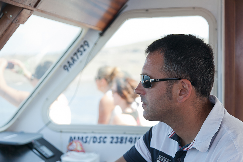 Posjeta NP Kornati i PP Telašćica, foto: Darko Belančić Posjeta NP Kornati i PP Telašćica, foto: Darko Belančić