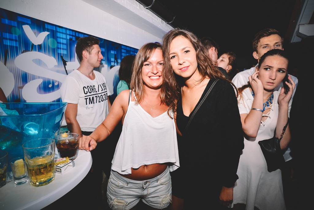 Virska noć: Afterparty @ Vagabundo & Noštromo bar Virska noć: Afterparty @ Vagabundo & Noštromo bar