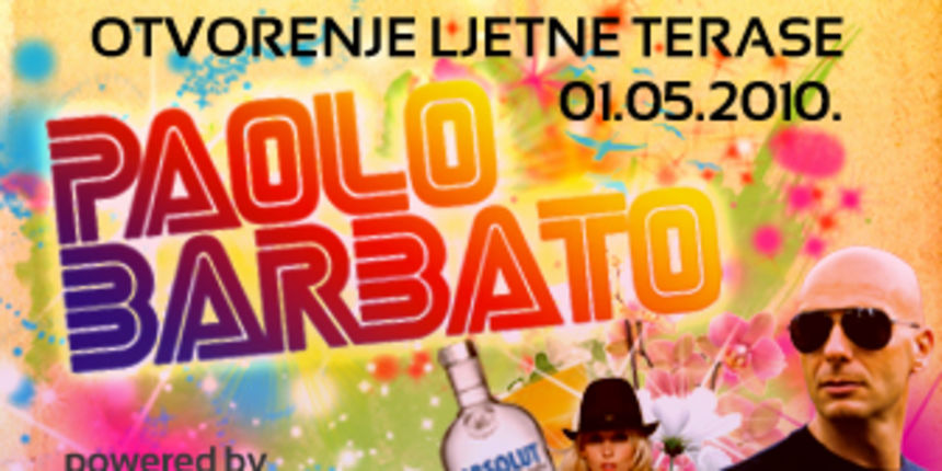 Maraschino plakat Maraschino plakat