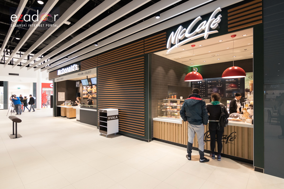 Svečano otvoren novi dio trgovinskog centra Supernova Zadar