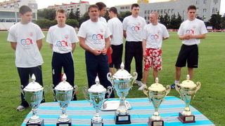 SC Visnjik: Svecano otvoren 9. Olimpijski festival djecjih vrtica Zadarske zupanije SC Visnjik: Svecano otvoren 9. Olimpijski festival djecjih vrtica Zadarske zupanije