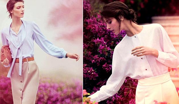 Poslovna žena, karijera