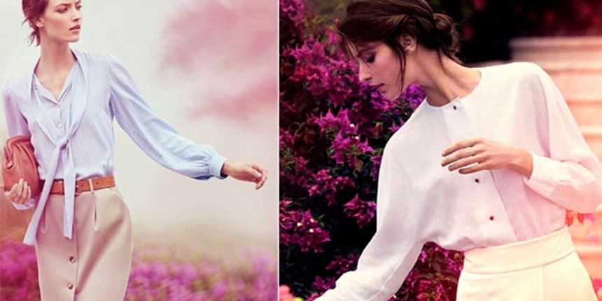 Poslovna žena, karijera