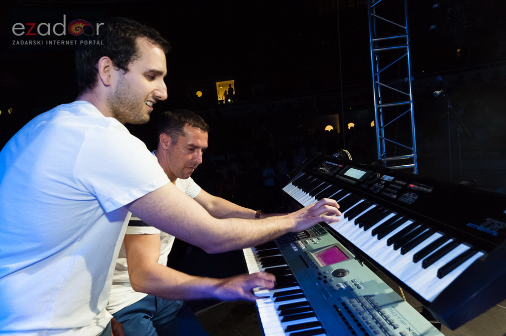 Humanitarni koncert “Pjesmom za Petru” u dvorani Krešimir Ćosić