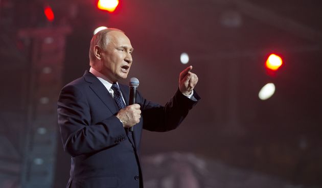 Vladimir Putin