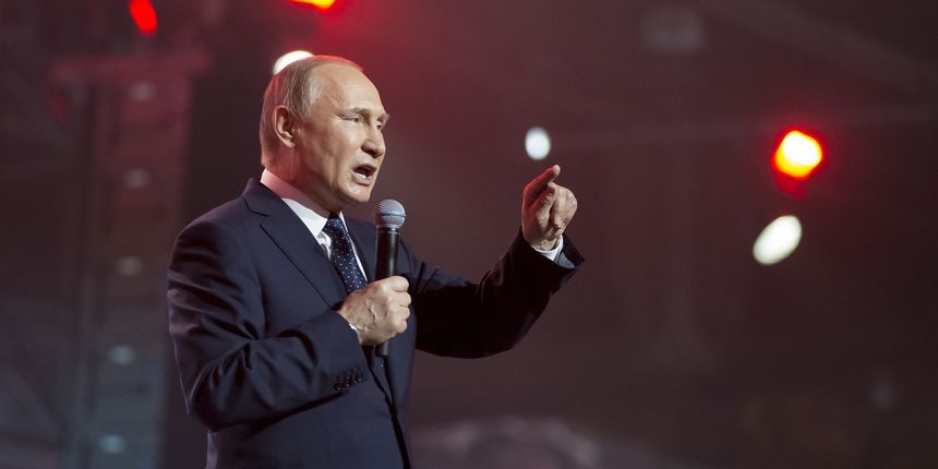 Vladimir Putin Vladimir Putin