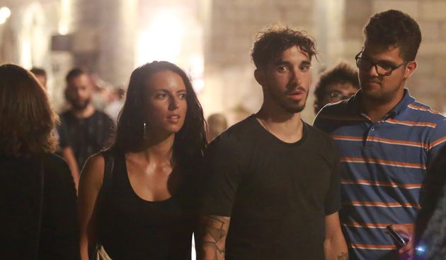 Šime i Matea Vrsaljko