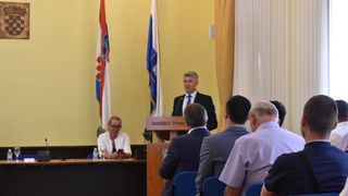 Goran Marić u Zadru Goran Marić u Zadru