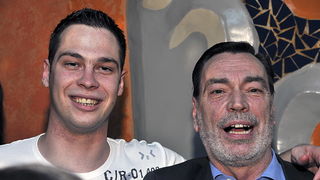 Klub zadarskih studenata u Zagrebu, festa u The Bestu 19.4.2008.