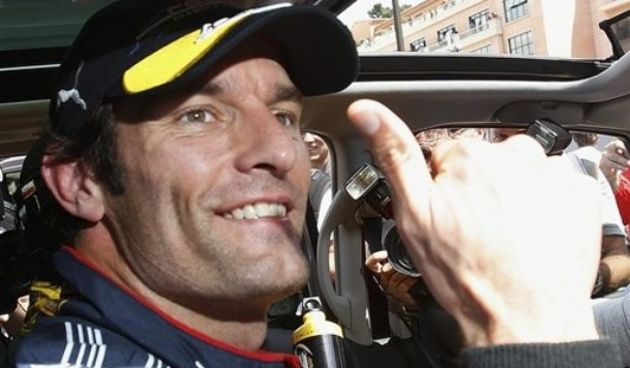 Mark Webber, Foto: AP Photo