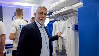 Otvorenje Fan shopa KK Zadar