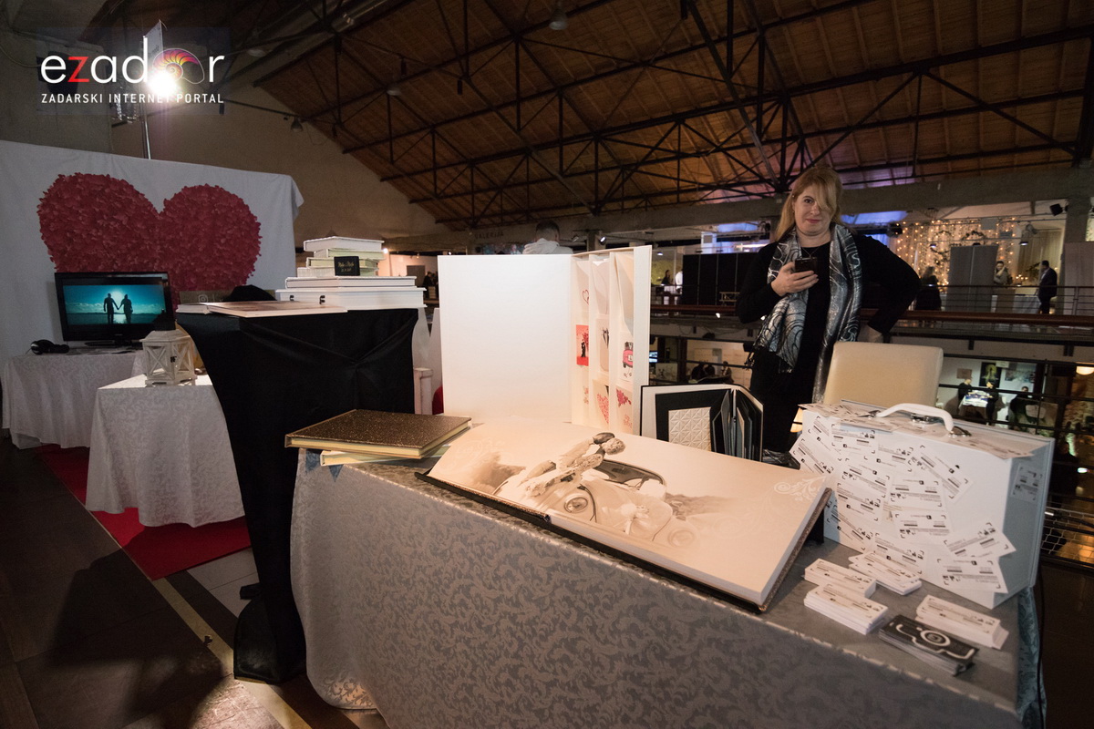 Svečano otvorenje 11. Festivala vjenčanja @ Arsenal Zadar