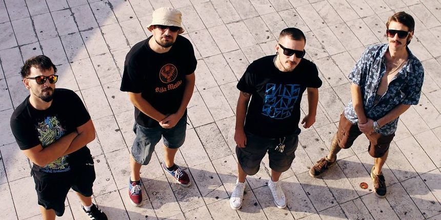 Kiša metaka Kiša metaka