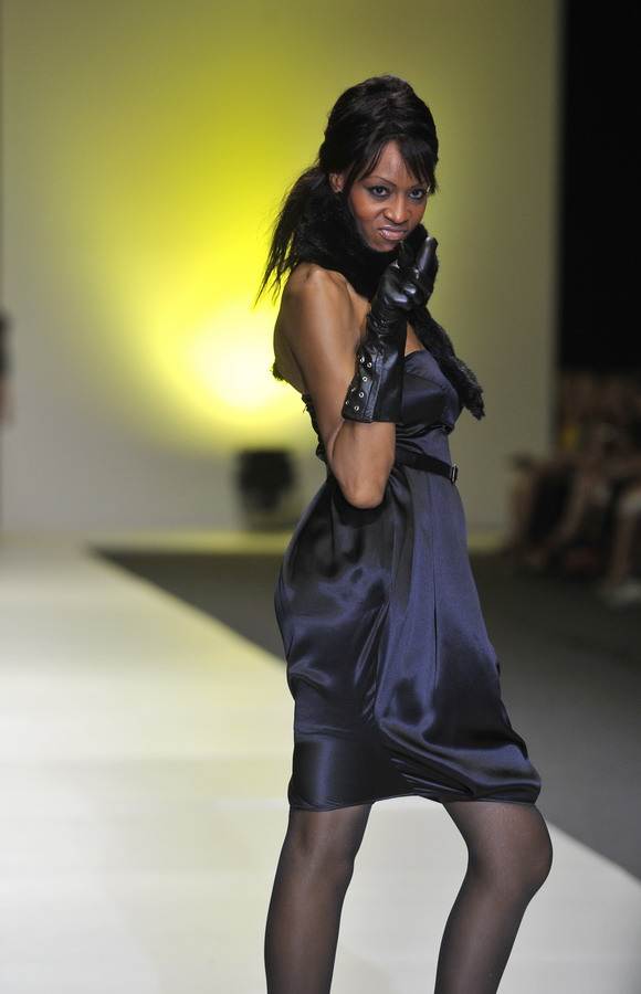 Posljednja vecer Dreft Fashion weeka u Bocarskom domu. Foto: Marko Miscevic / CROPIX