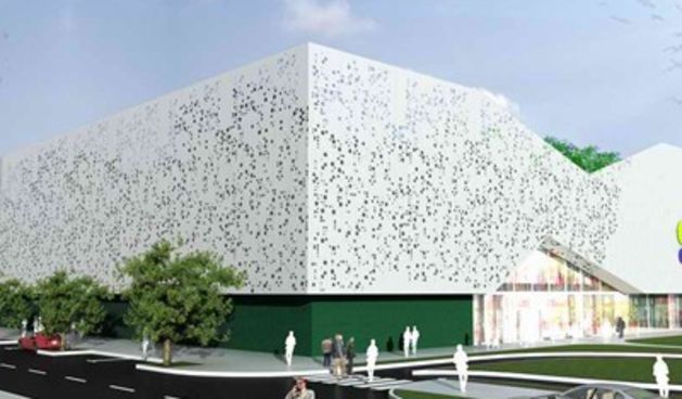 Zagreb dobiva još jedan šoping-centar, foto: tportal