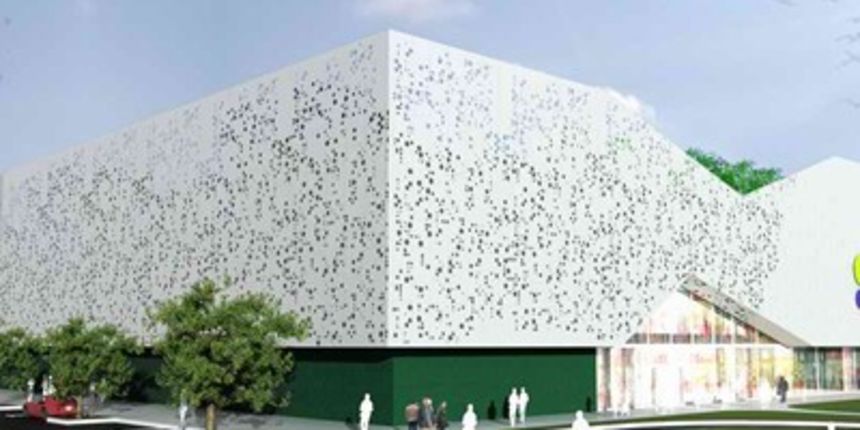 Zagreb dobiva još jedan šoping-centar, foto: tportal