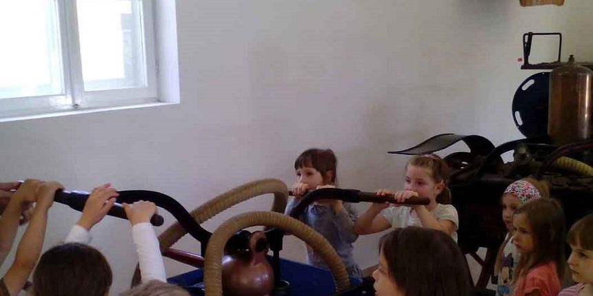 Međunarodni dan muzeja u Muzeju hrvatskog vatrogastva