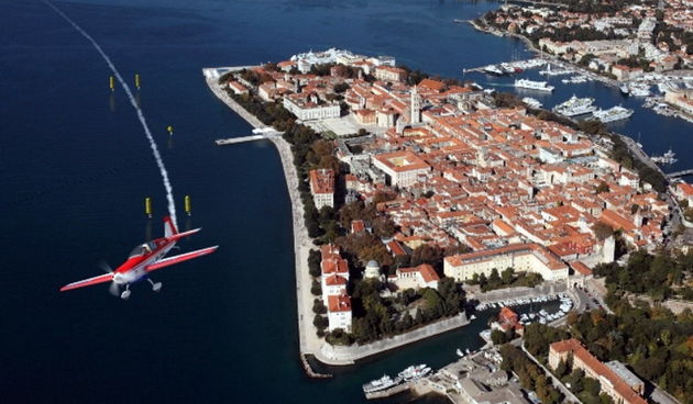 Adria Air Race 2011 Zadar