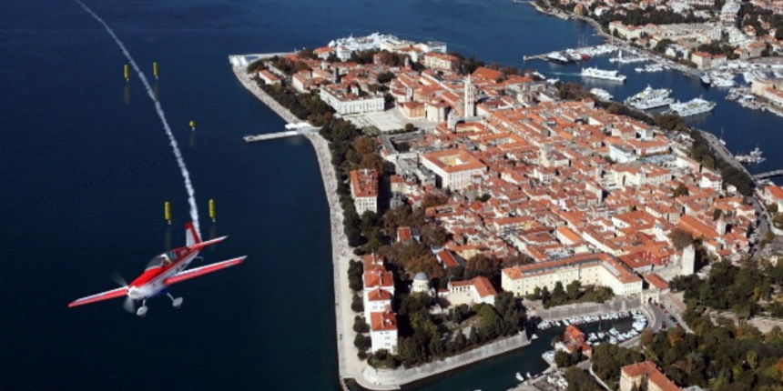 Adria Air Race 2011 Zadar
