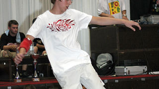 Međunarodno break dance natjecanje (foto:Saša Čuka)