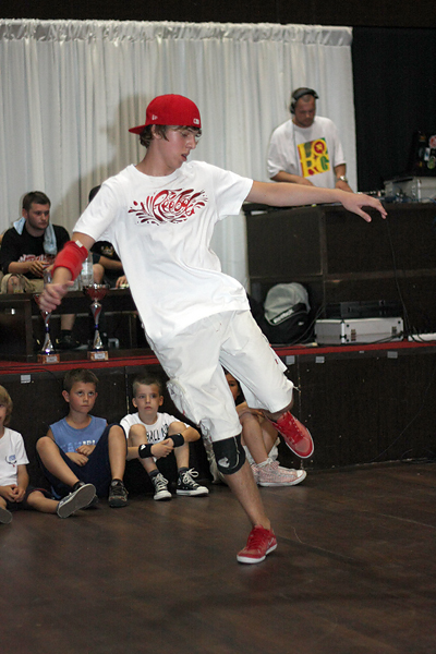 Međunarodno break dance natjecanje (foto:Saša Čuka)