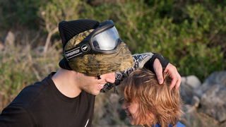 Paintball Team Brabori u akciji, Foto: Leo Banic