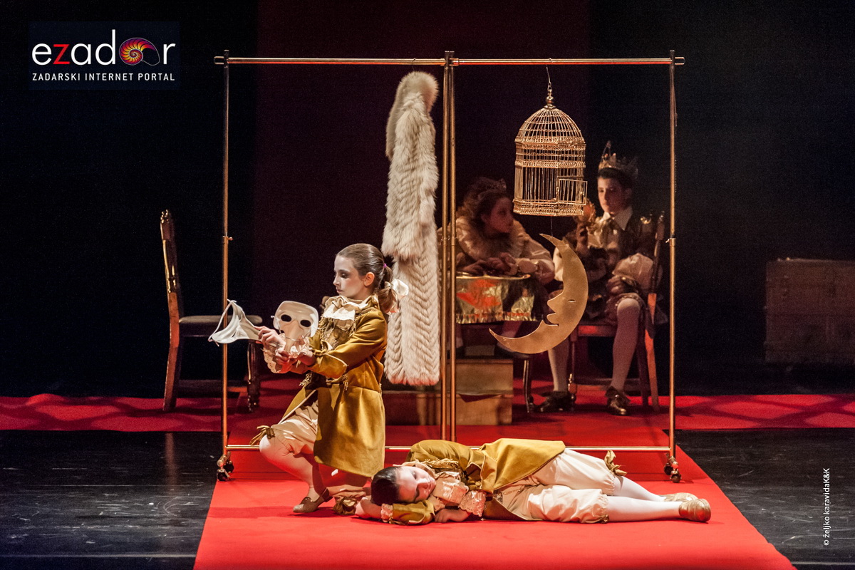 Premijera predstave “Carevo novo ruho” u produkciji Drame plus