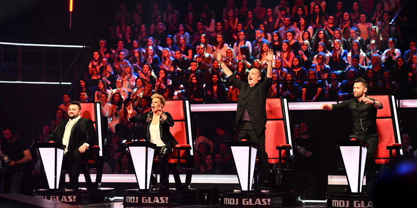 The Voice, foto: Voice.hrt.hr The Voice, foto: Voice.hrt.hr