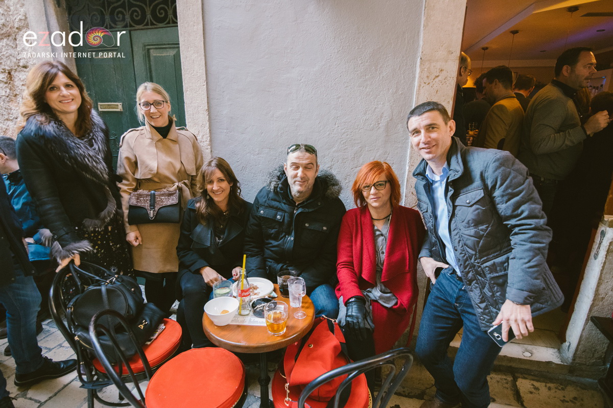 Badnjak u Zadru, 24. prosinca 2017.