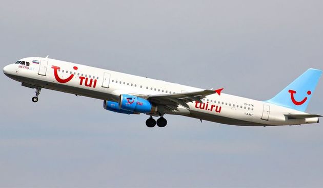 TUI Airways avion