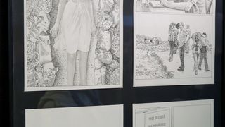 Predstavljanje stripa “Mala od Caske” @ Arheološki muzej Zadar