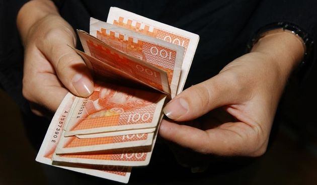 Novac, kune, foto: vecernji.hr