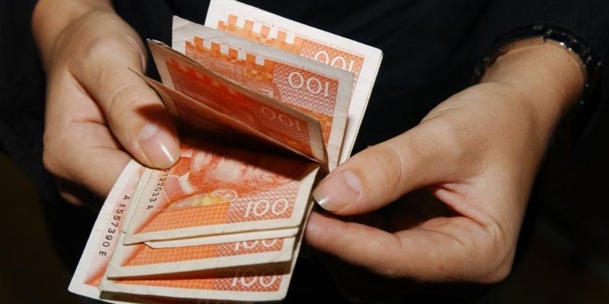 Novac, kune, foto: vecernji.hr