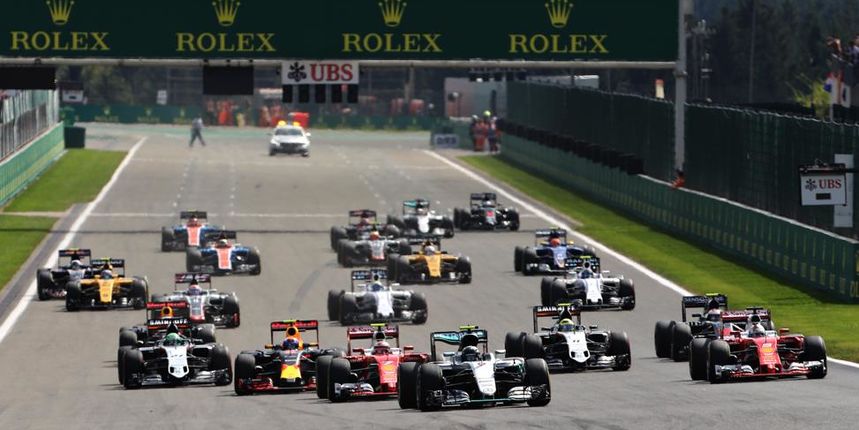 Staza Spa-Francorchamps, foto: mundodeportivo Staza Spa-Francorchamps, foto: mundodeportivo