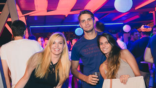 Turanjska fešta u Menfisto baru, 16.7.2015. (foto: Ivan Toman) Turanjska fešta u Menfisto baru, 16.7.2015. (foto: Ivan Toman)