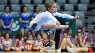Croatian Open Cheerleading and Cheerdance Championship 2012. Croatian Open Cheerleading and Cheerdance Championship 2012.