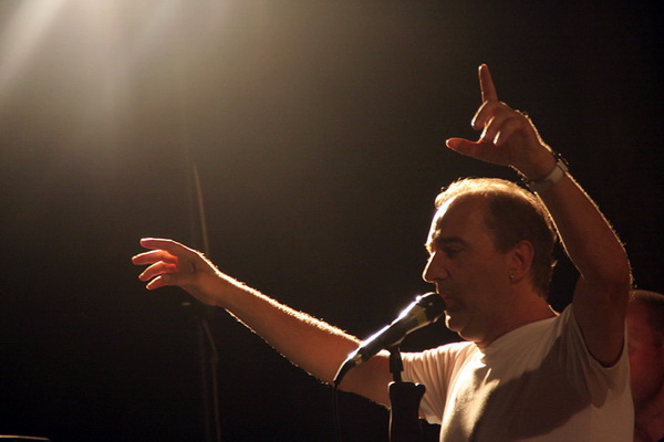 Biograd na Moru 17. srpnja 2009: Nastup Mladena Grdovica u diskoteci Marina Biograd na Moru 17. srpnja 2009: Nastup Mladena Grdovica u diskoteci Marina