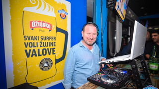 City Run Zadar After Party @ Famous Beach Bar