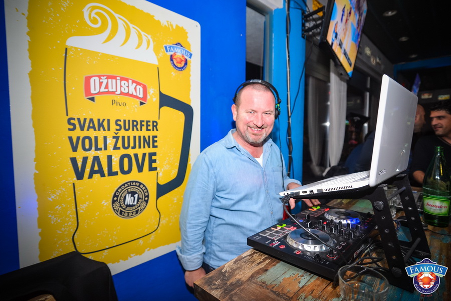 City Run Zadar After Party @ Famous Beach Bar