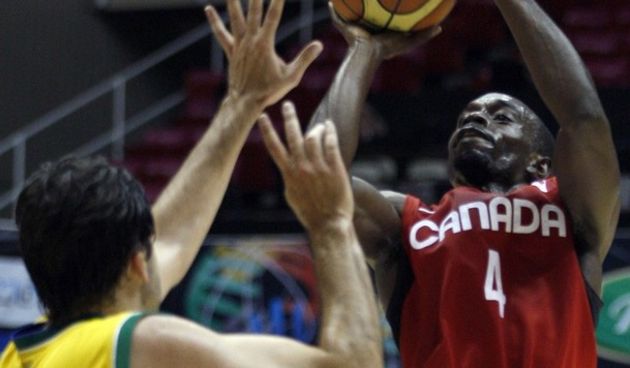 Jermaine Anderson, Foto: Reuters