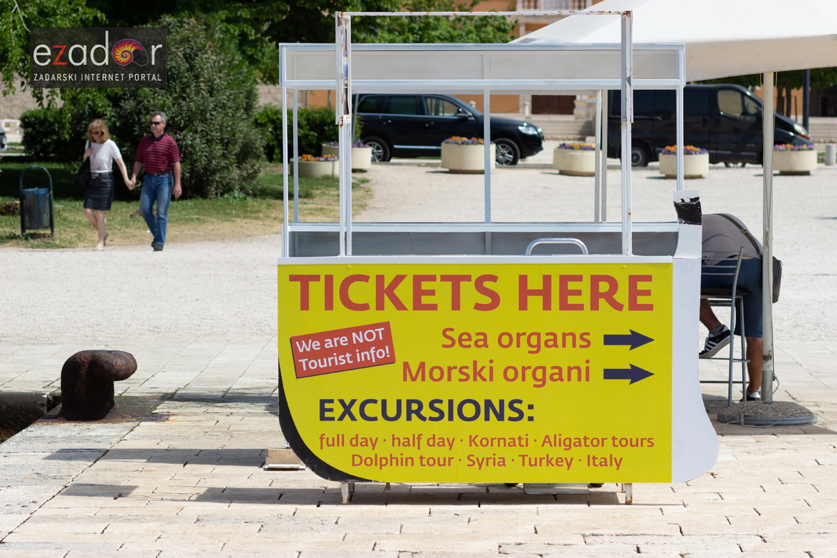 Đir po gradu, srijeda 2. svibnja 2018. Morski organi Đir po gradu, srijeda 2. svibnja 2018. Morski organi