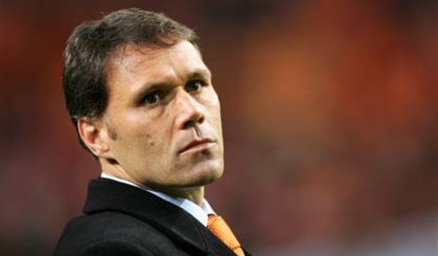 Marco Van Basten (Foto:msn.com)