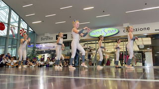 City Galleria: Fall for Dance Competition 29. listopada 2016.  Foto: Bojan Bogdanić