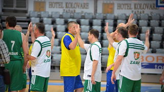 IV Masters veterana: VKK Nikšić 1995 – KK Puntamika 55-81 IV Masters veterana: VKK Nikšić 1995 – KK Puntamika 55-81