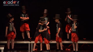 U HNK Zadar održana kazališna revija predstava Udruge “Igrajmo se” U HNK Zadar održana kazališna revija predstava Udruge “Igrajmo se”