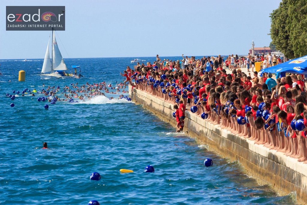 11. dm millennium jump: From Zadar with Love